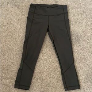 Speed Up Lululemon Leggings 21”